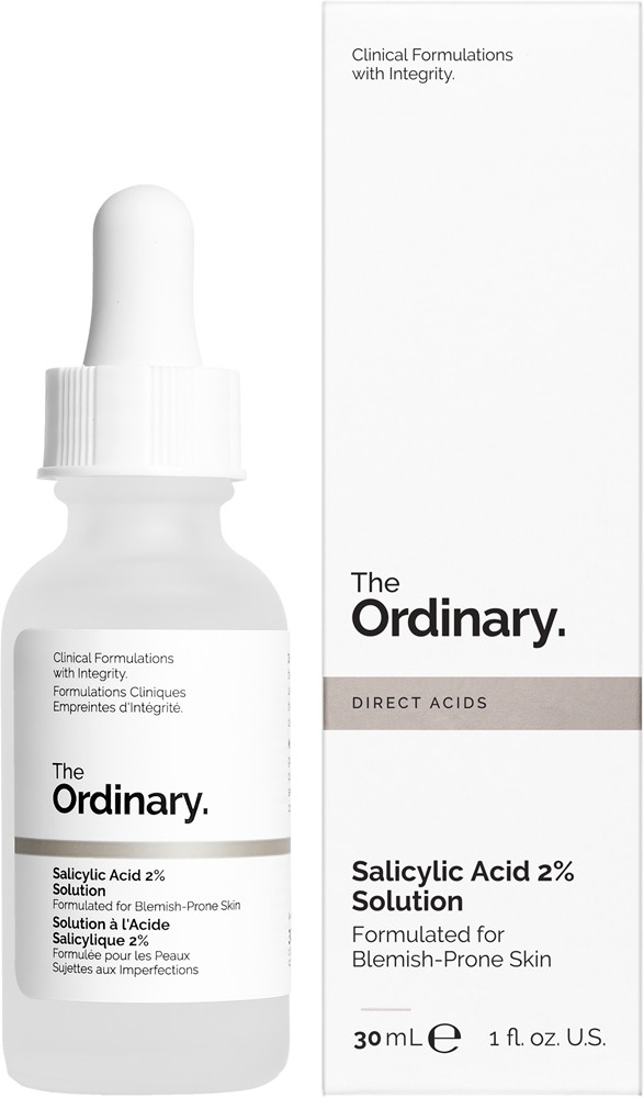 Salicylic Acid 2% Solution