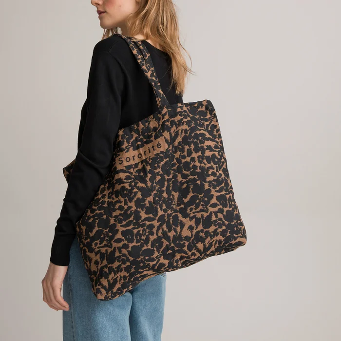 Tote bag solidaire Sororité