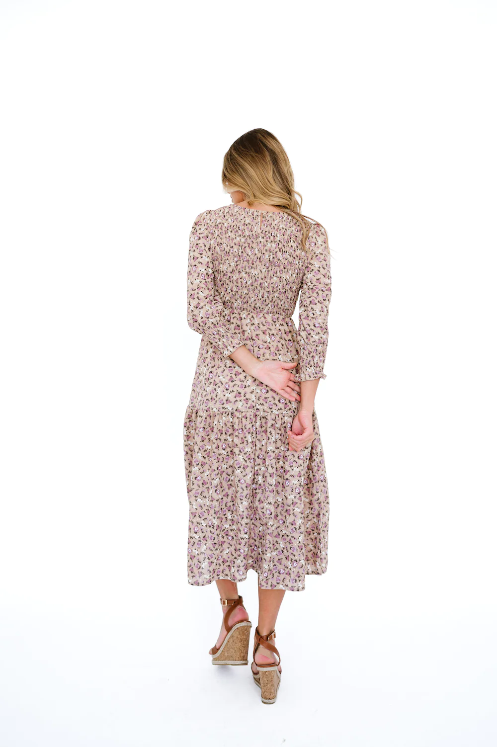 Carmen Dress